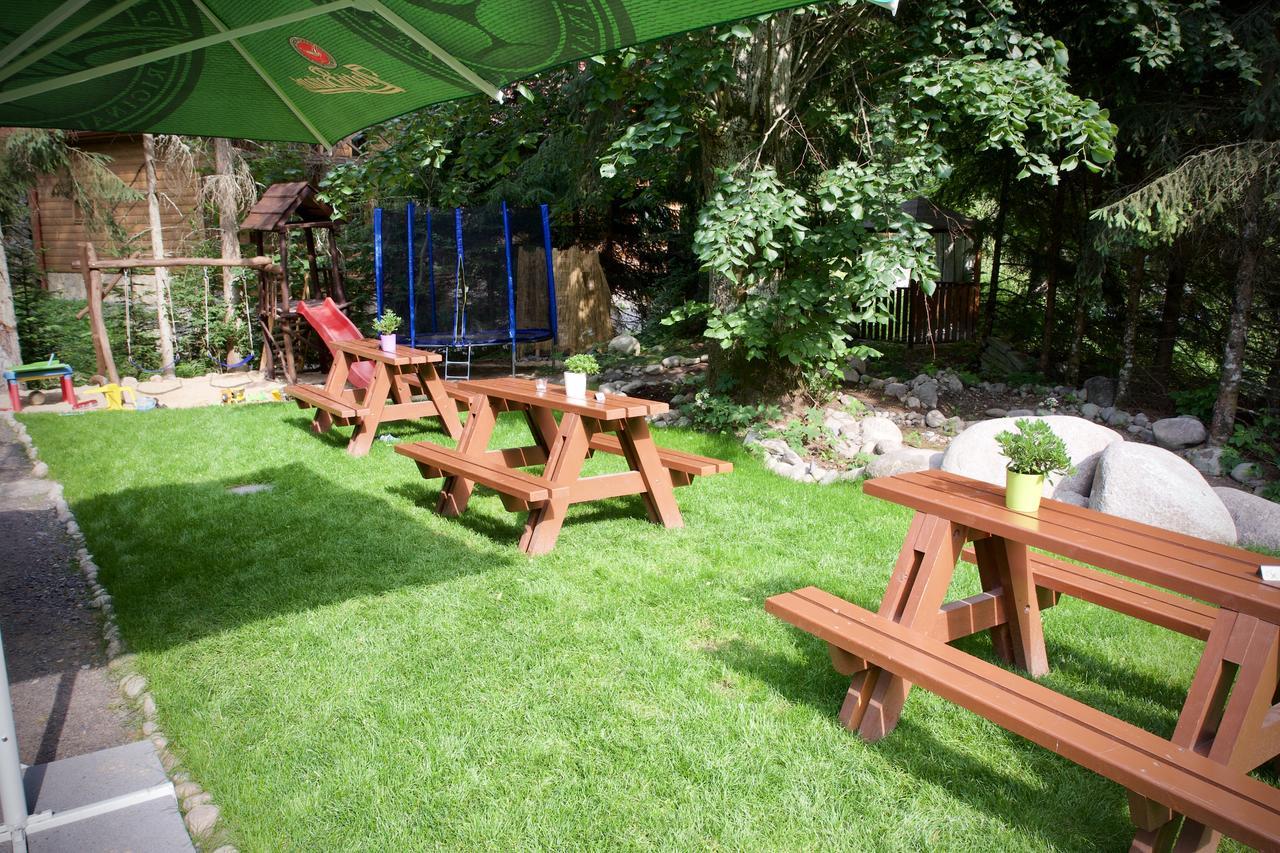 Holiday'S Apartment Jasna Ліптовський Мікулаш Екстер'єр фото