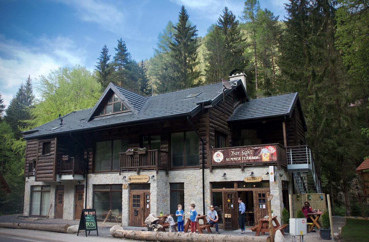 Holiday'S Apartment Jasna Ліптовський Мікулаш Екстер'єр фото